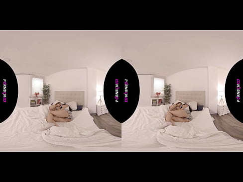 ❤️ PORNBCN VR Dua lesbian muda bangun miang dalam realiti maya 4K 180 3D Geneva Bellucci Katrina Moreno ️ Lucah pada ms.hentai-id.ru ️❤